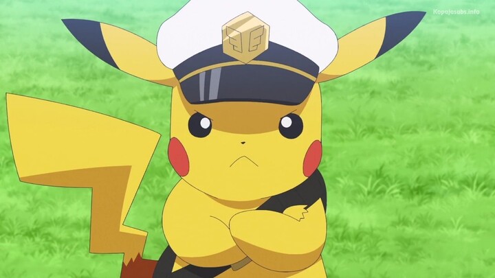 Pokemon Horizons Episode 122 Subtitle Indonesia