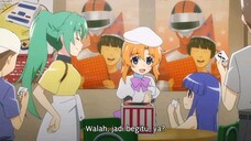 Higurashi no Naku Koro ni Episode 23 sub indo