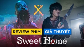 Review phim SWEET HOME & Dự đoán MÙA 2