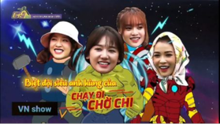 Chạy đi chờ chi tập 10 chặng cuối kéo co 2 #videohaihuoc