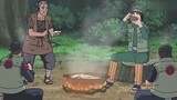 Naruto: Kai led the team to eat boiled pot too ostentatiously, while Kakashi laughed at himself in t