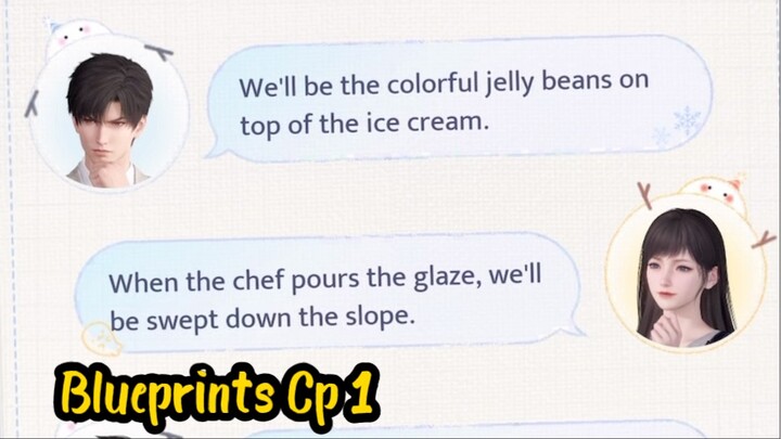 Blueprints Cp 1