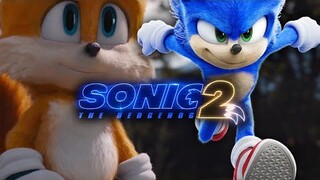 Sonic the Hedgehog 2 (2022) - Official Trailer