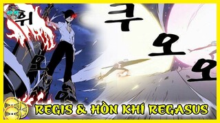 Regis K. Landegre & Sức Mạnh Của Hồn Khí Regasus