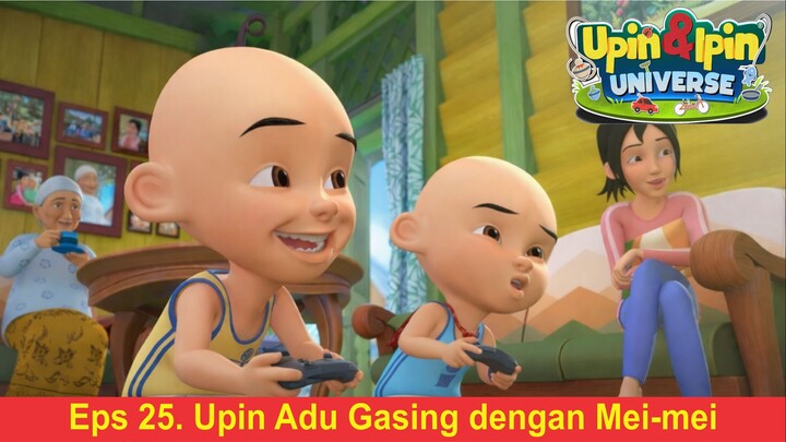 Upin Ipin Terbaru 2026 Game Upin & Ipin Universe Versi Komputer Ep 25