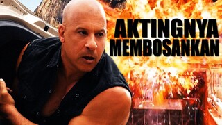 VIN DIESEL NGIDAM JADI SUPERHERO TAPI AKTING NYA BIKIN NGANTUK ‼️