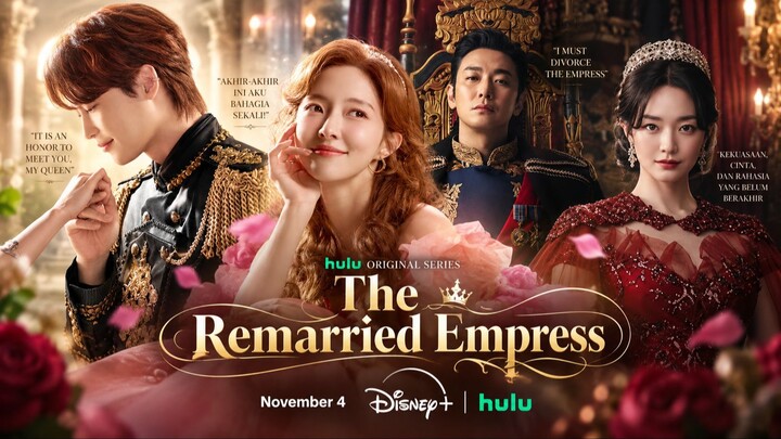 THE REMARRIED EMPRESS - NEW KOREAN DRAMA