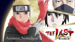 The Last: Naruto the Movie (2014) Indo Dub