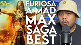 FURIOSA: A Mad Max Saga - Movie Review