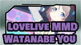 [lovelive MMD / 1441P] Watanabe You - ELECT
