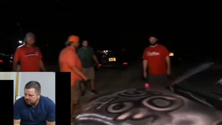 Culprit (Larry’s Lounge Remix feat. BigBrudda) Uncle Joe's Reaction