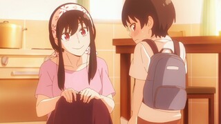 "When I grow up, I want to marry my sister!"
