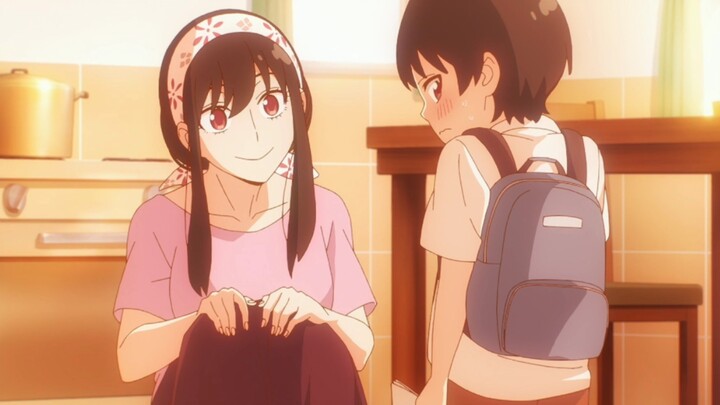 "When I grow up, I want to marry my sister!"