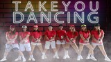 TAKE YOU DANCING  | Jason Derulo  TikTok Viral | Dance Fitness Advance Frame | STEPKREWGIRLS