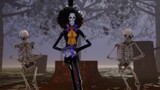 [MMD One Piece] - Brook - Spooky Scary Skeleton
