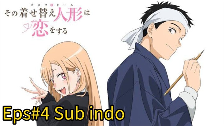 My Dress-Up Darling S2 Eps 4 Sub indo
