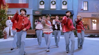 当【Enhypen】遇上【TXT】在5点53分的天空中发现的你和我（blue hour），这真的不是原曲吗？！！