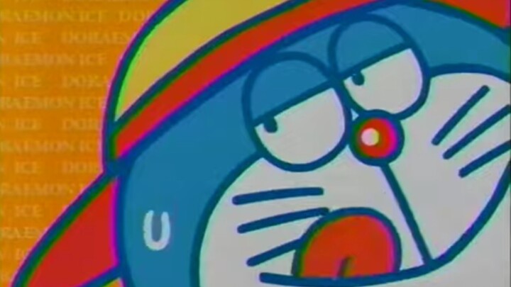 【日本古早广告】乐天哆啦A梦冰淇淋广告 1998