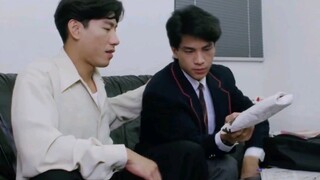 乌鸦刚骂小弟不卖军火，小弟转手偷警枪，脸都气绿；