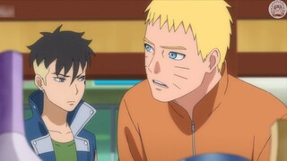 [Naruto Terperinci] Momoshiki Terbukti Kurang Berkemampuan Dibandingkan Rushin? Ikemoto Tampil Menja