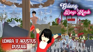 Gilang dan Bayi Ajaib #10 🤣 || Sakura School Simulator || Sakura Horor