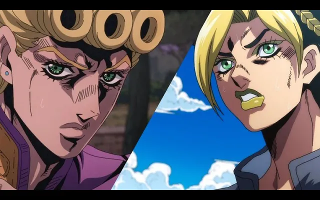 JoJos Bizarre Adventure (ผู้ทรยศ X Stone Ocean)