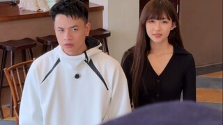 Kamu menyukaiku seperti ini
