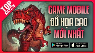 Top Game Mobile Chơi Cùng Bạn Bè Với Đồ Họa Đẹp Nhất Hiện Nay 2021 | Android - IOS