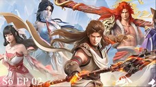 Wu Dong Qian Kun S6 Eps 2 Subtitle Indonesia