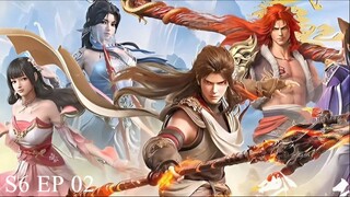 Wu Dong Qian Kun S6 Eps 2 Subtitle Indonesia