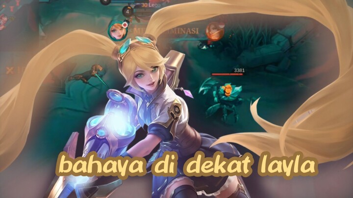 waduh Layla!