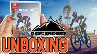 Descenders (Nintendo Switch) Unboxing