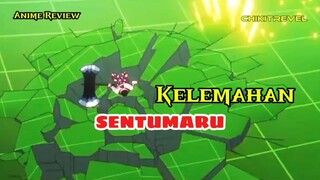 Kelemahan sentumaru