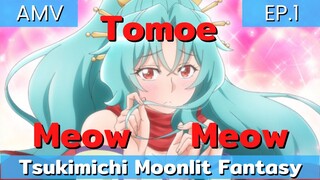 จันทรานำพาสู่ต่างโลก amv / Tomoe / Shin EP.1