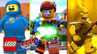 The LEGO Movie 2 Videogame - Teaser Trailer Breakdown!