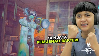 PENEMUAN TERHEBAT SENJATA PEMUSNAH BAKTERI JAHAT