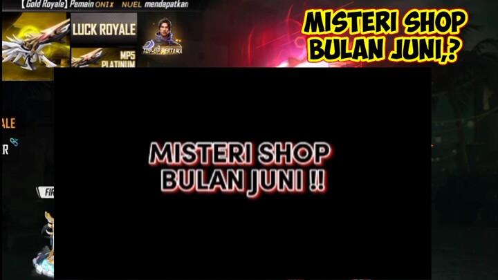 MISTERI SHOP BULAN JUNI 😋