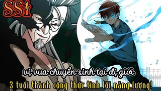 Full S1-Ánh sáng cuối con đường| review truyện tranh - Đặc cầu reviewZ