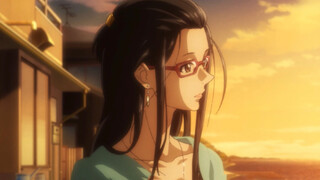 [AMV][MAD]Cuplikan Kasih Sayang Ibu yang Menyentuh di <Ao Ashi>