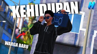 KEHIDUPAN SEHARI HARI SEBAGAI WARGA BARU DI KOTA HOPEFULLY !! GTA 5 ROLEPLAY