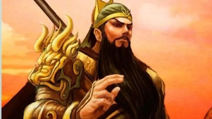 วีรบุรุษผู้เกรียงไกรทั่วแผ่นดินจีน กวนอูในเกมซานกว๋อซา! หลังจากได้เล่นเขาก็ช่วยเยียวยาอาการเครียดสะส