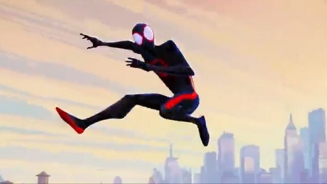 Watch full SPIDER-MAN ACROSS THE SPIDER-VERSE (2023):link in description