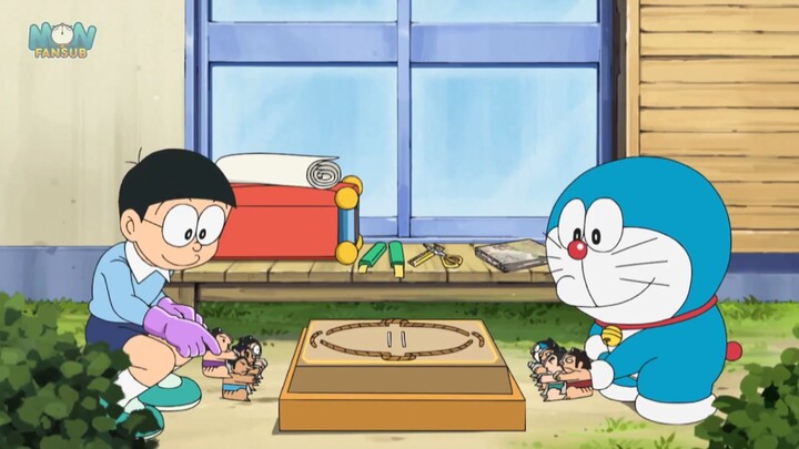 Tập 835| Doraemon: Chú Mèo Máy Đến Từ Tương Lai【 Vietsub 】