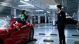 Potongan Klip Zhao Lusi yang Merusakkan Ferrari