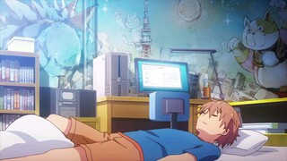 sakura no pet na kanojo episode 9