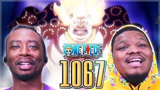 Big Mom Defeated?! OP - Episode 1067 | Reaction