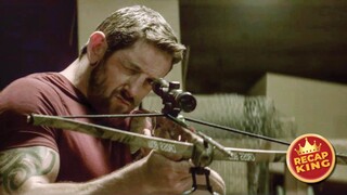 They're Dealing with the Wrong Man - an Ex-soldier who turned Mercenary for Revenge