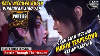 KEMARAHANNYA XIAO YAN YANG SEBENARNYA - Battle Through The Heavens Part 39