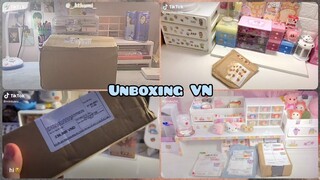 [ Tik Tok Việt Nam ] Unboxing 😉