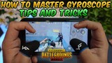 How to Learn & Master Gyroscope in PUBG MOBILE (Tips and Tricks) Guide/Tutorial with Handcam